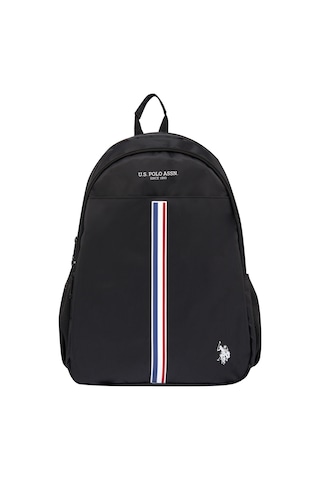 U.s.polo Assn.since 1890 Unisex Sırt Çantası Plcan25047 Std / Siyah Siyah