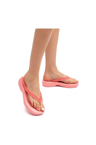 Ipanema Verano Kadın Parmak Arası Terlik Pembe 35/42 Pembe