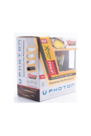 Drstuningistanbul Photon H4 24V 75/70W Xtreme Yellow