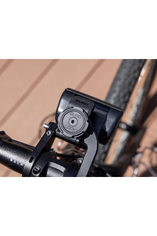 Quadlock 360 Tutucu Başlık Kısa Siyah