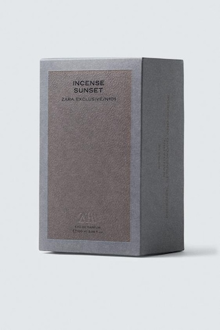 Zara Incense Sunset 100ml 3.38 Fl. Oz. Odunsu