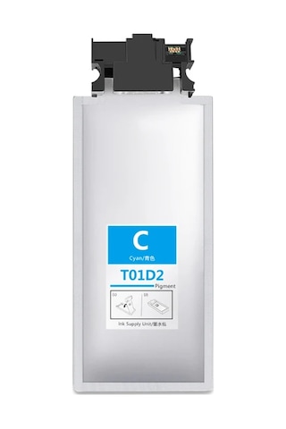 Goink Epson T01d2 Xxl C13t01d200 Mavi Uyumlu Kartuş