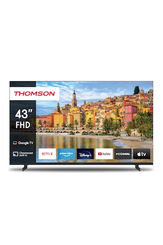 Thomson 43FG2S14 43" Uydu Alıcılı FHD Google Smart LED TV