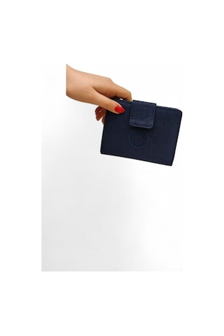 Smart Bags Lacivert Kadın Portföy & Clutch Çanta Smb3035 Lacivert