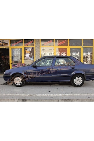 Renault 19 Europa Mügen Cam Rüzgarlığı Sedan 4 Lü Set Ithal N11.25776
