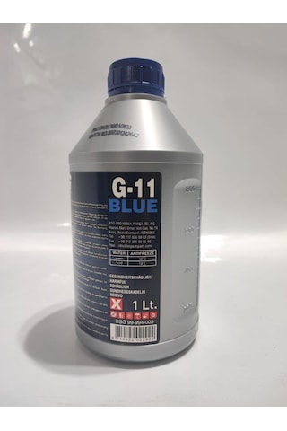 Bsg Antifriz Mavi -56 C 1 Lire