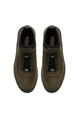 Dockers By Gerli 227225 4pr Siyah Erkek Comfort Ayakkabı Haki Haki