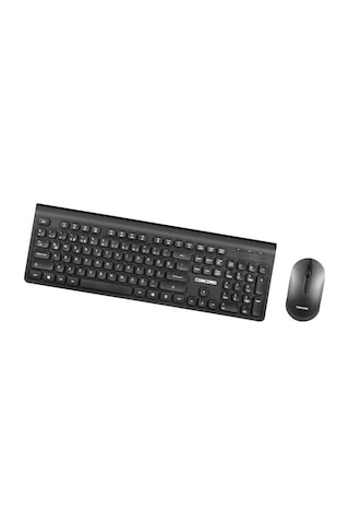 Concord C69 Kablosuz Multimedya Q Klavye Mouse Seti