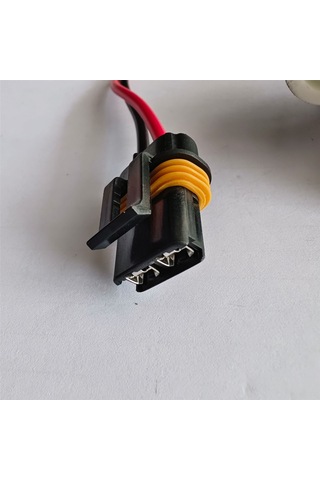 Reedark Jeep Wrangler 2009-2018 Soğutma Fanı Motor Kablolu Rezistör - 55056789ac, 55056789aa, 0263053560 Uyumlu