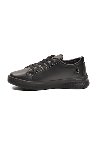 Grijak 201 G Siyah-siyah Unisex Spor Ayakkabı