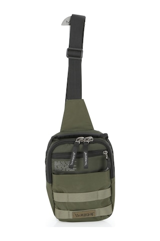 Baggaj Cs24166 Çapraz Sırt Çantası Green