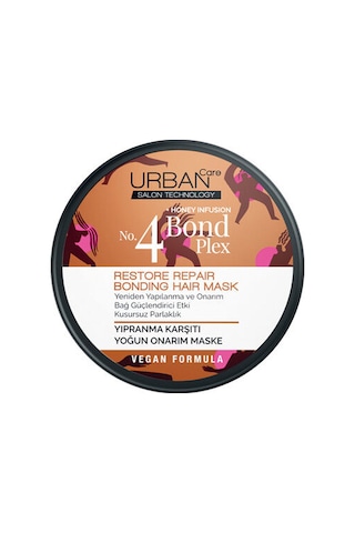 Urban Care Bond Plex No 4 Saç Maskesi 230 Ml