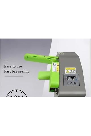 Accucon Ac 1500 Profesyonel Hava Yastığı Koruyucu Ambalaj Makinesi