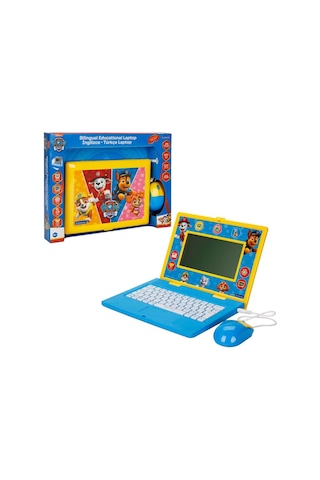 Minik Kahramanlar İçin Özel: Paw Patrol Laptop