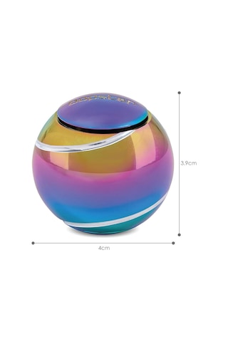 Bopster Spin Ball Spinner - Multicoloured Metallic Sb001