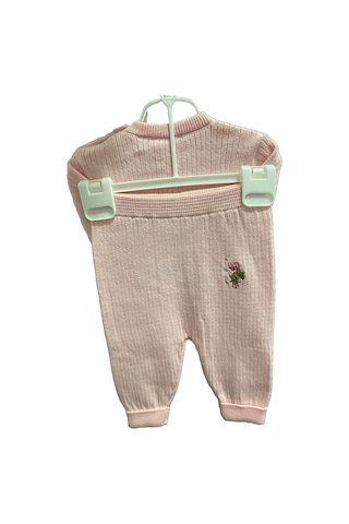 U.S. Polo Assn. 2li Takım Pembe-12703 Pembe