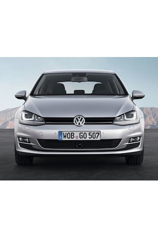 VW Golf 7 MK7 2013-2017 Korna Takımı 5C0951221B 5C0951223B