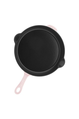 Staub B Döküm Kızartma Tavası 22 Cm Pembe St-1032990 Staub Çok Renkli