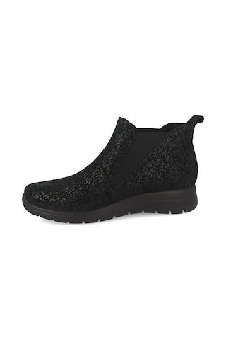 2003 Black Bot Kadın Diğer 27 R17 Ax Fly Flot Leather Woman Ankle Boot 2003-black Siyah
