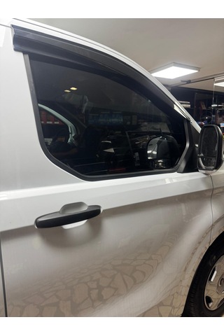 Volkswagen Transporter Yeni Kasa Cam Rüzgarlık Ön 2li