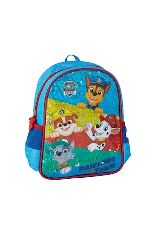Paw Patrol Anaokulu Çantası 2160 mavi