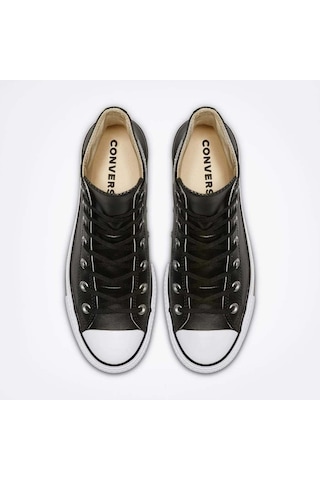 Converse Sneaker Kadın / Kız Black-11264 Black