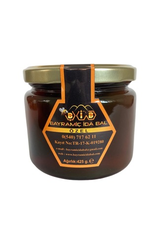 Bayramiç İda Bal Özel Bal 425 G