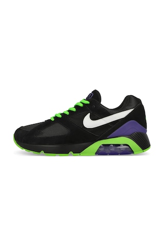 Nike Nıke Aır Max 180 Kadın Ayakkabı Fz3058-001 Siyah