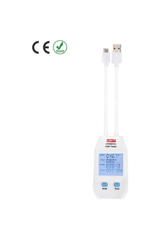 Unı-T Ut-658 Dual Usb Test Cihazı