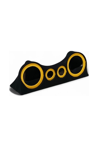 Universal Sarı Renkli Halkalı Pandizot 20 Cm