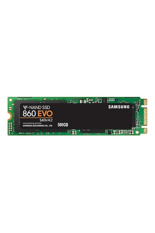 Samsung 860 Evo MZ-N6E500BW 500 GB M.2 SSD