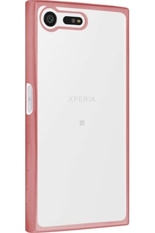 Sony Xperia X Compact Dört Köse Lazer Slikon Kilif 469034280