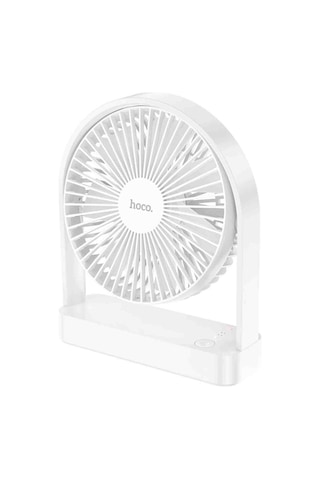 Hoco Hx65 Ultra İnce Masaüstü Soğutucu Fan