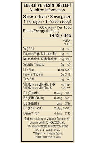 Yayla 3 Renkli Sebzeli Mısır Ve Pirinç Fusilli Makarna 400 G X15