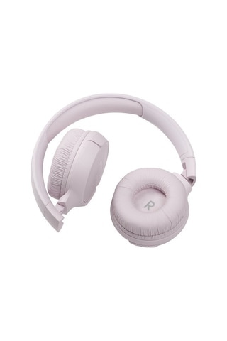 Jeemson Beyaz Kulaküstü Kablosuz Bluetooth Kulaklık - Tune 510bt Uyumlu, Ses İletimi Ve Müzik Dinleme