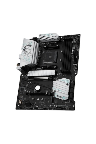 Msı B550 Gamıng Wıfı 4866 Oc Atx Am4