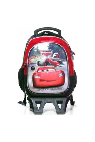 Cars Çek Çek Çanta 62215 Hakan Çanta Kabartmalı