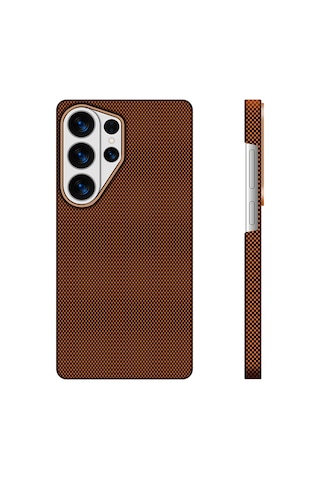 Galaxy S26 Ultra Uyumlu Kılıf M-safe Şarj Özellikli Zore Paris Zerre Sert Pc Kapak Bordo