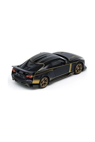 Inno 1/64 Nissan Gt-r50 By Italdesıgn Black