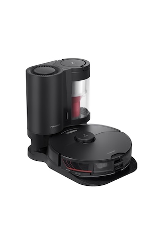 Roborock S7 Max V Plus Çöp İstasyonlu Akıllı Robot Süpürge