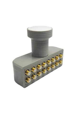 Rose Rle-1600 Universal Hexademical 16 Çıkışlı 0.1 Db Full Hd 4k Lnb