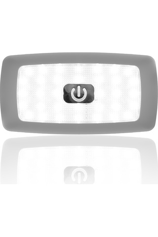 Sanel Led Lamba 12v 34 Ledli İç Aydınlatma Dokunmatik Sıcak Beyaz