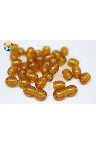 Kehribar Klips, Vidalı Klips Kolye & Bileklik Için Ytm-8426 Gümüş
