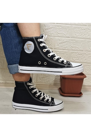 Fiyra 555 Lacivert Uzun Unisex Sneaker Keten Spor Ayakkabı 001