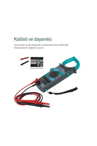 Proskit Mt-3266 Dijital Pensampermetre