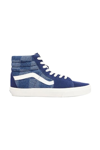 Vans Sk8-hi Kadın Lacivert Sneaker Lacivert
