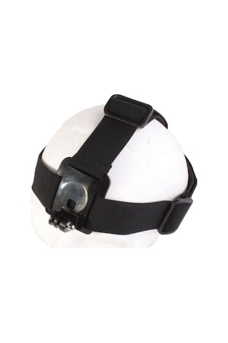 Gopro Hero 10 9 8 7 6 Aksiyon Kamera Uyumlu Kafa Bandı Gp24