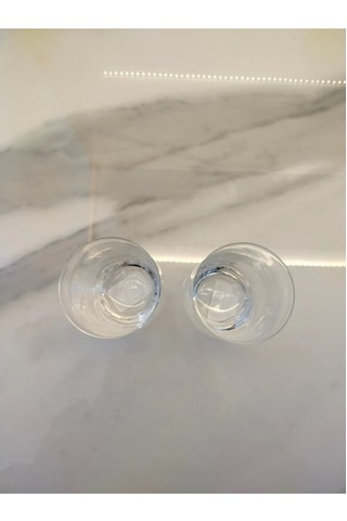 Md 2 Li Crystallıne Meşrubat Bardağı 380 Ml