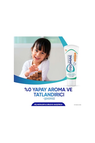 Sensodyne Promine 3-5 Yaş Çocuk Diş Macunu 50 ML