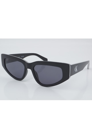 Calvin Klein Jeans Ckj 23603s 001 53 - 01 Güneş Gözlüğü Siyah